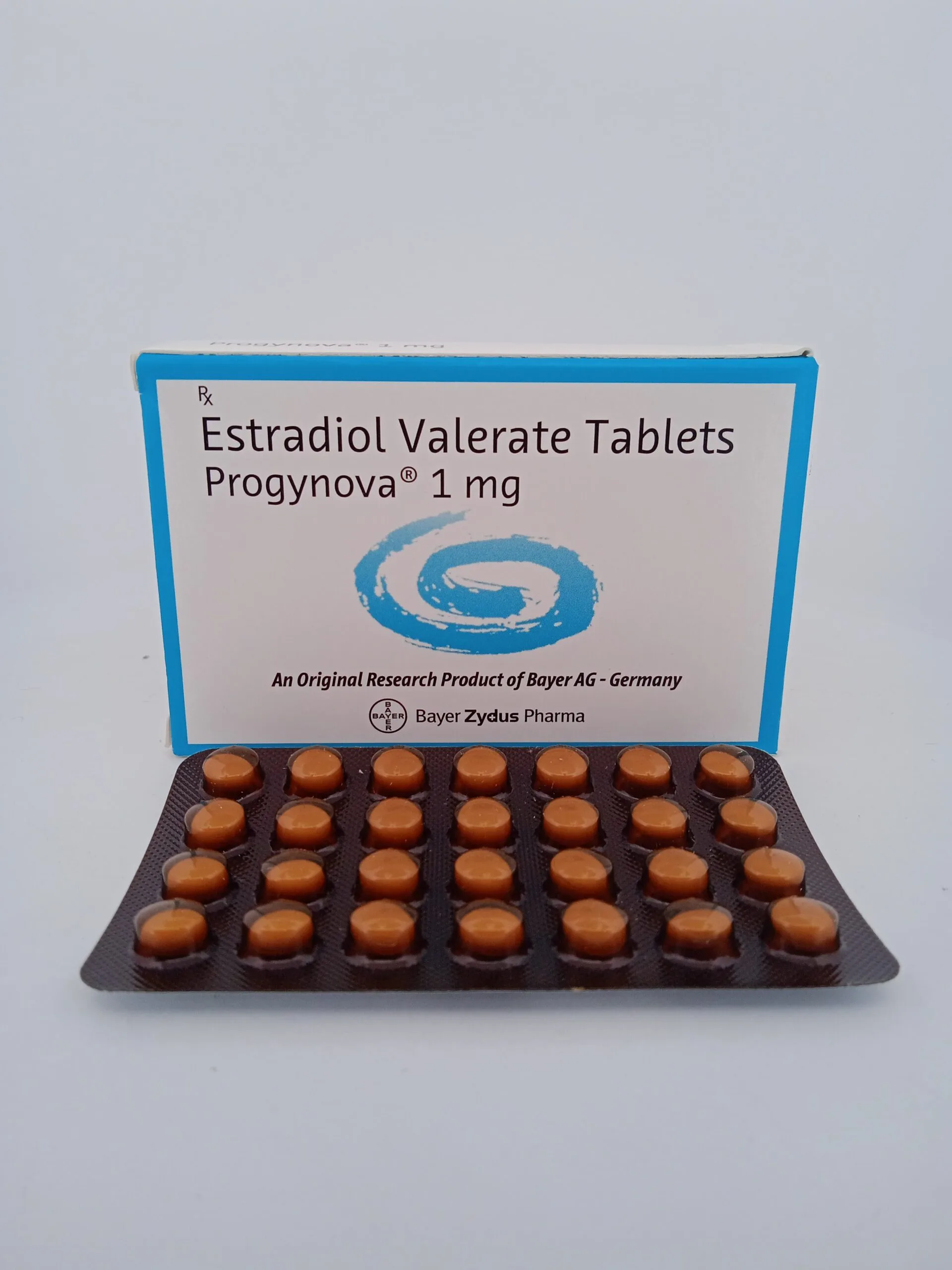 PROGYNOVA 1 MG - 28 TABLETS - Image 2