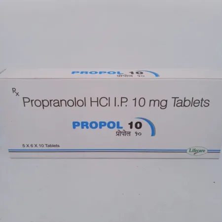 PROPOL 10 MG – 10 TABLETS