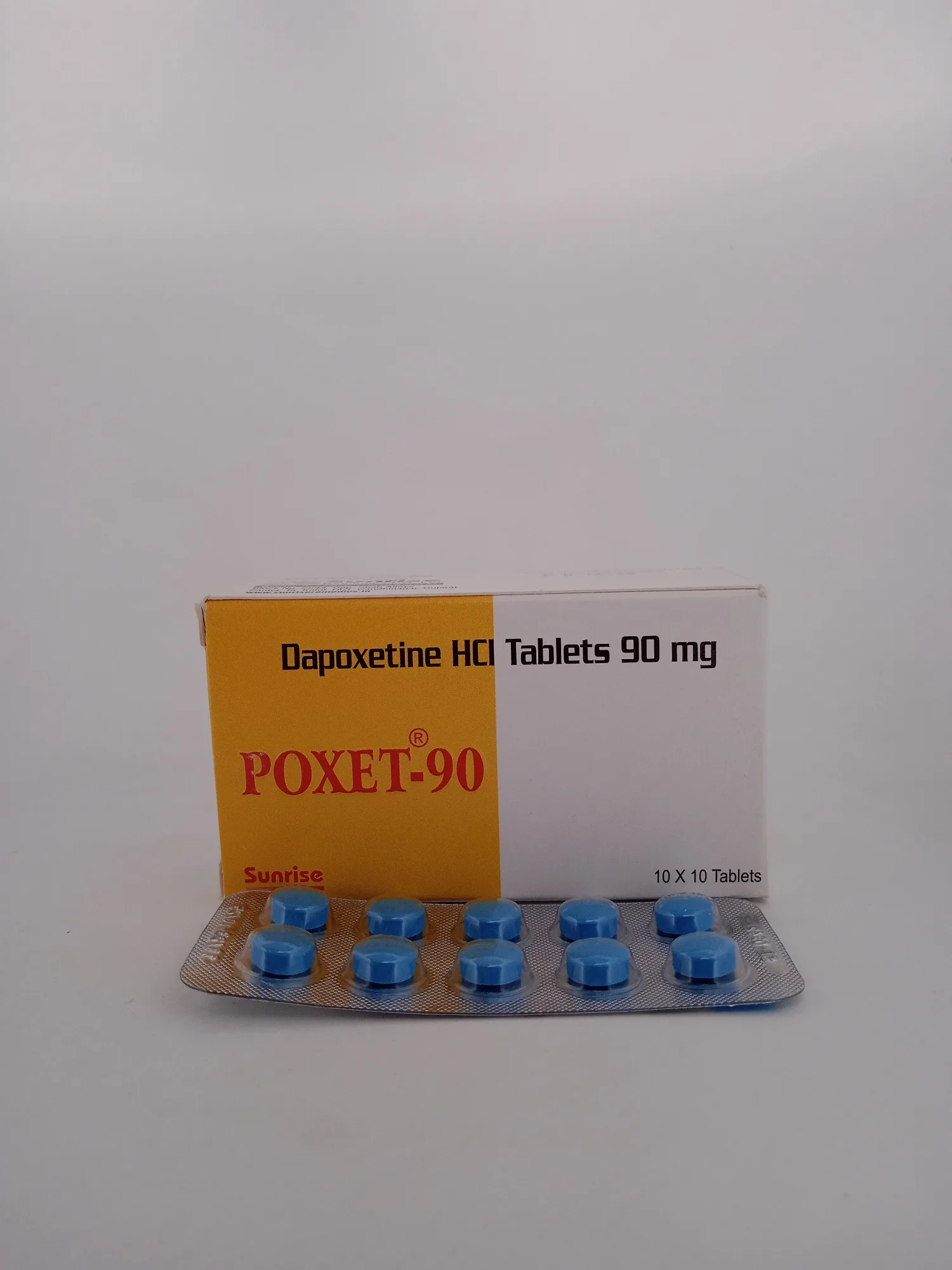 POXET 90MG - 10 TABLET - Image 2