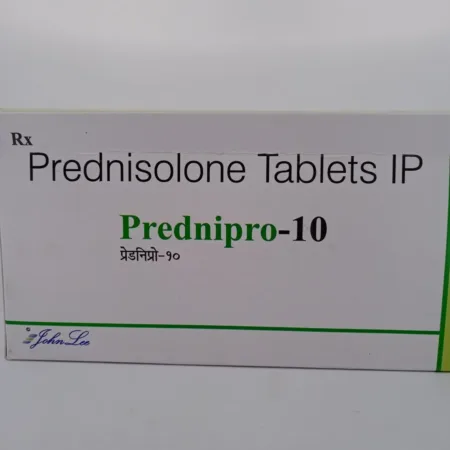PREDNIPRO 10 MG - 10 TABLET