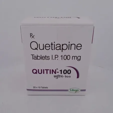 QUITIN 100 MG - 10 TABLETS