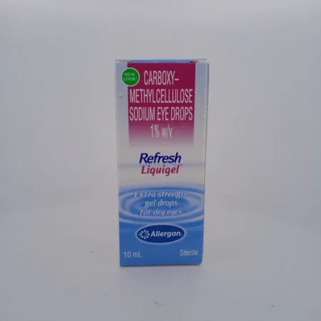 REFRESH LIQUIGEL 10 MG - 1 BOTTLE OF 10ML