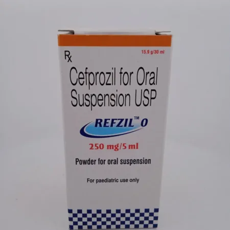 REFZIL O 250MG/5ML - 1 BOTTLE OF 15.9g/30ML