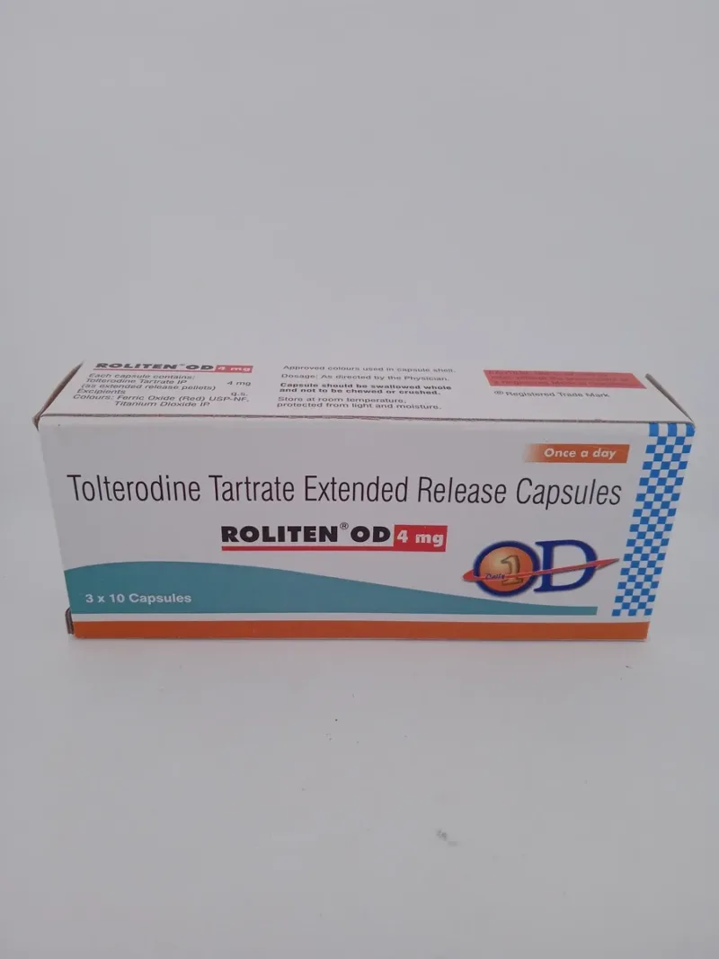 ROLITEN OD 4 MG - 10 CAPSULE - Generic Pacific Pharmacy ROLITEN OD 4 MG ...