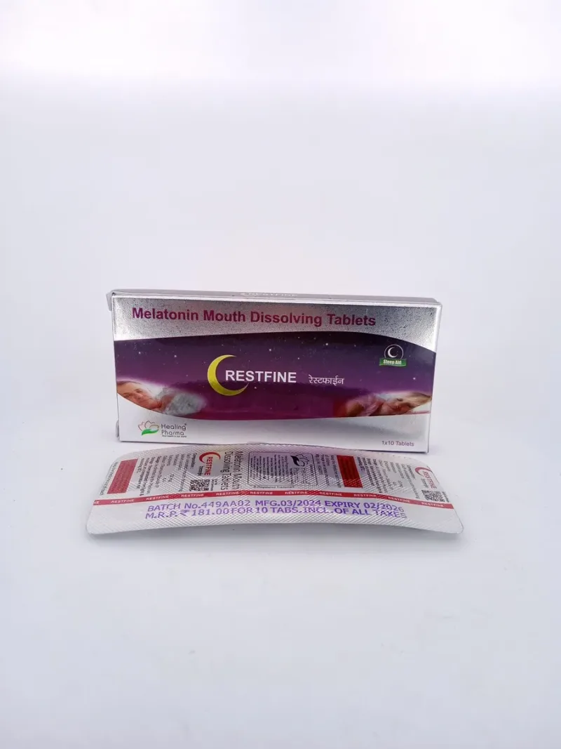 RESTFINE 10 MG - 10 TABLETS - Generic Pacific Pharmacy Discover Renewed ...