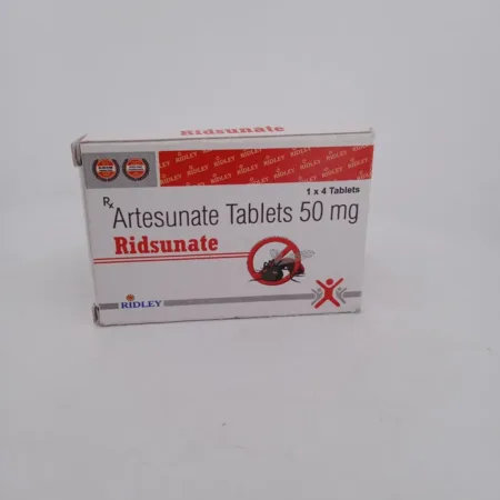RIDSUNATE 50MG - 4 TABLET