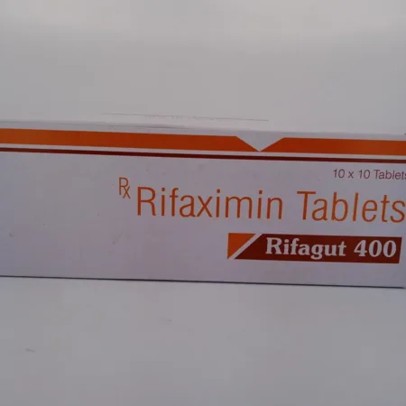 RIFAGUT 400 MG - 10 TABLET
