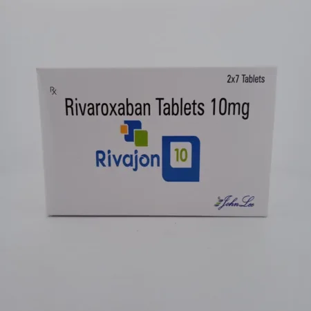 RIVAJON 10 MG - 7 TABLETS