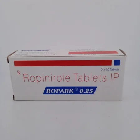 ROPARK 0.25 MG - 10 TABLET