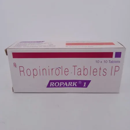 ROPARK 1 MG - 10 TABLET