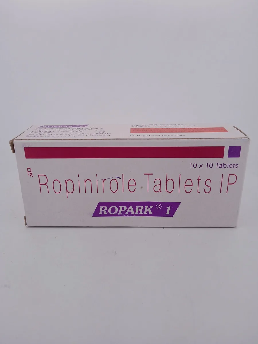 ROPARK 1 MG - 10 TABLET