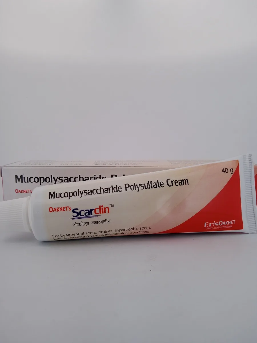 SCARCLIN CREAM - 1 TUBE OF 40g - Image 2