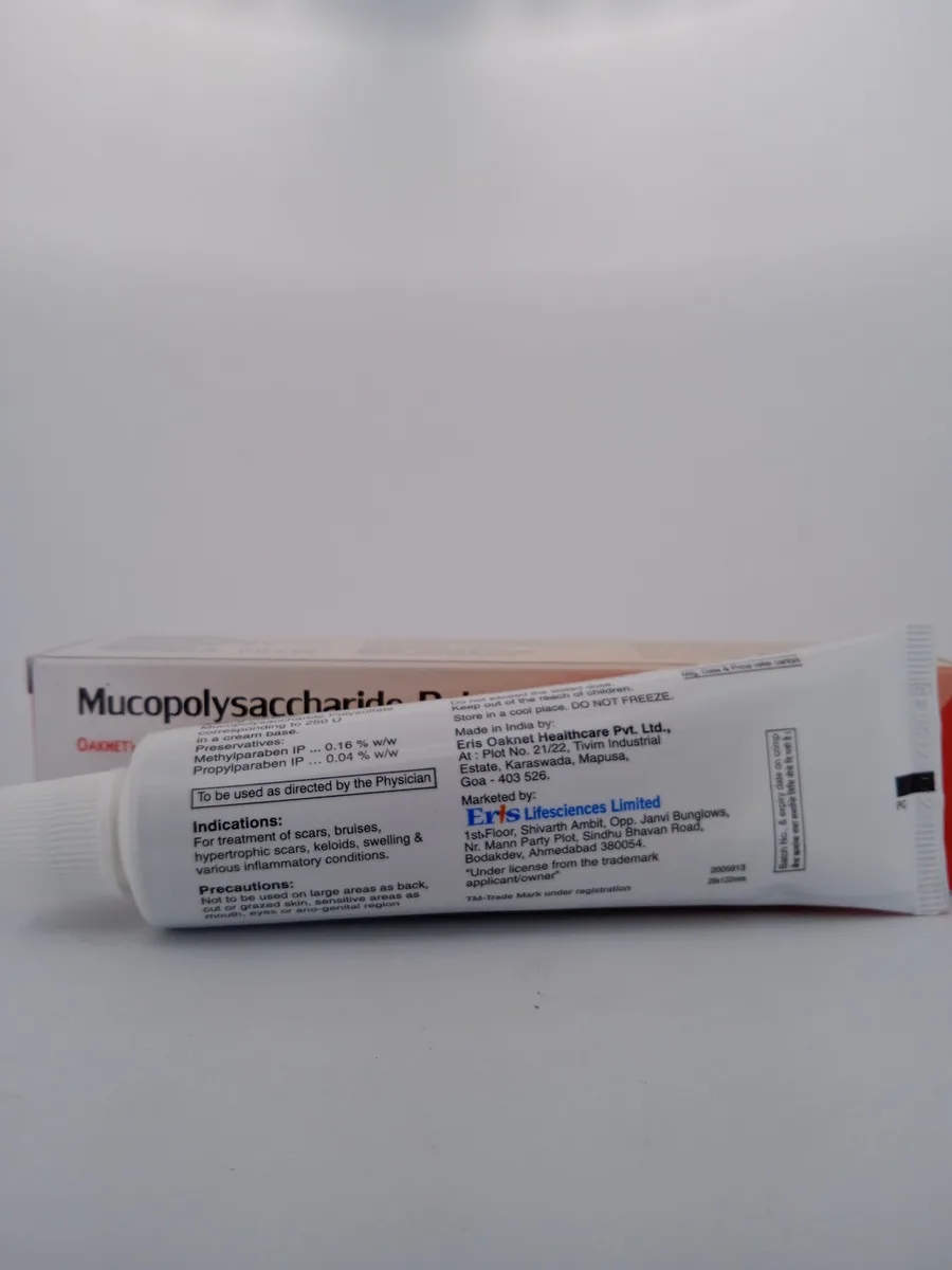 SCARCLIN CREAM - 1 TUBE OF 40g - Image 3