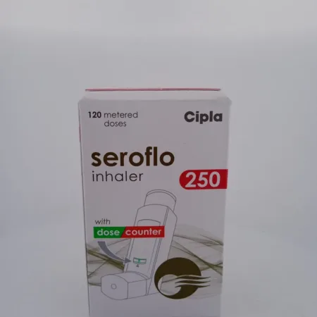 SEROFLO 250 - 1 INHALER