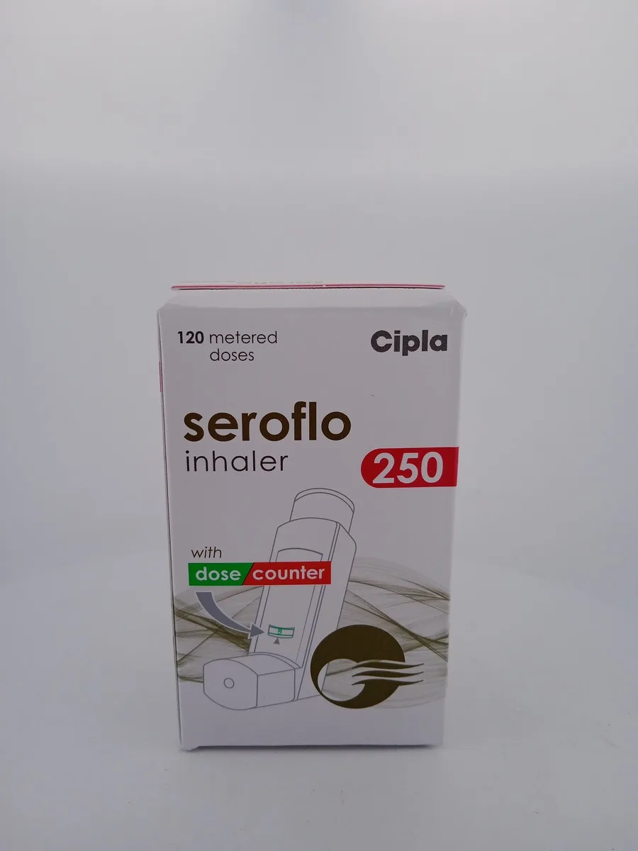 SEROFLO 250 - 1 INHALER