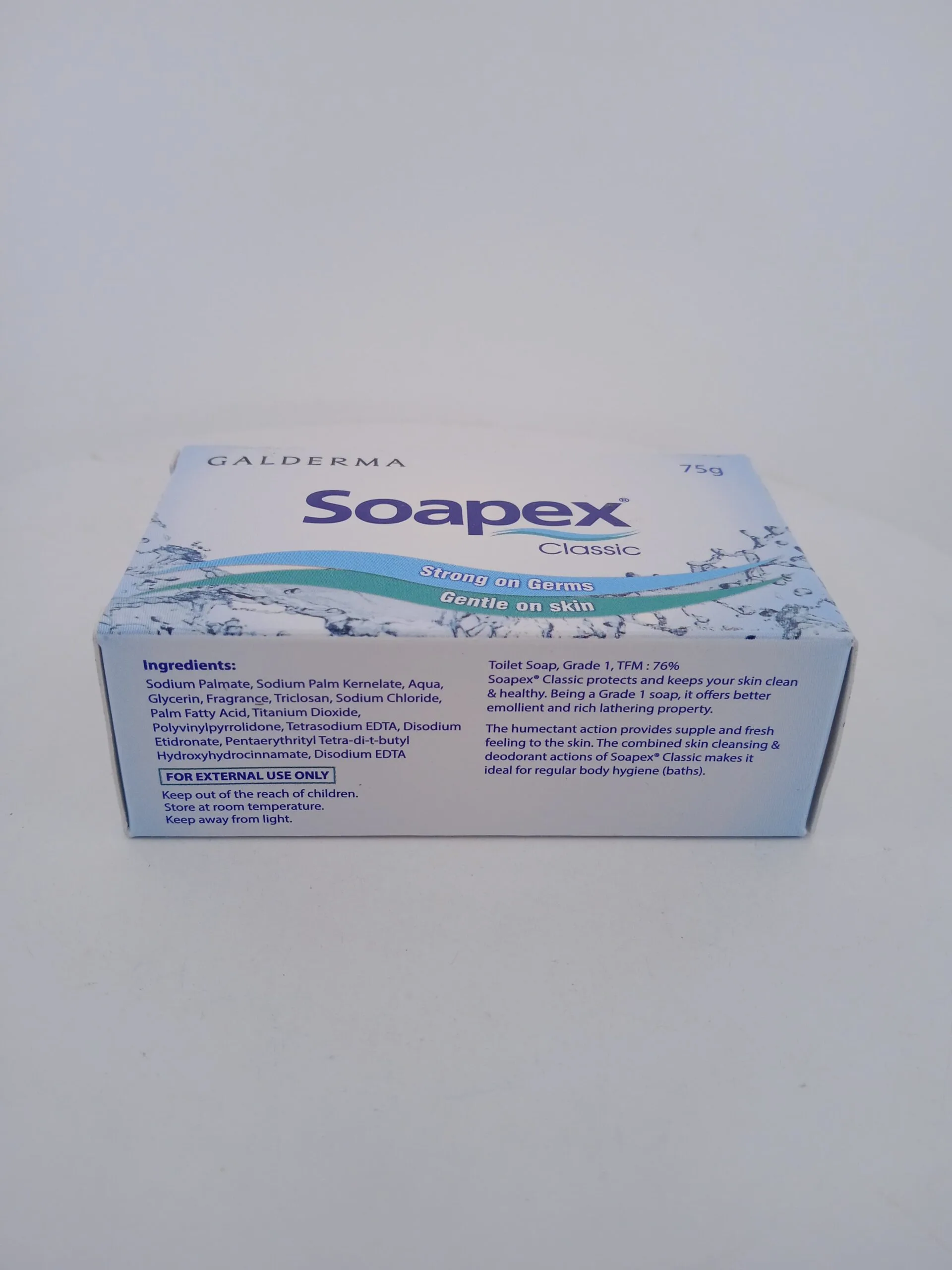 SOAPEX CLASSIC SOAP - 1 BAR - Image 4
