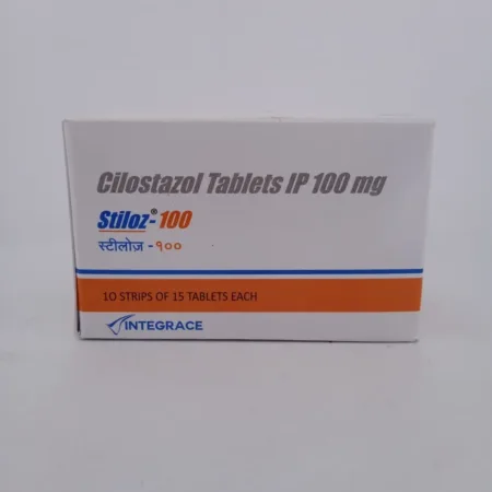 STILOZ 100 MG - 15 TABLETS