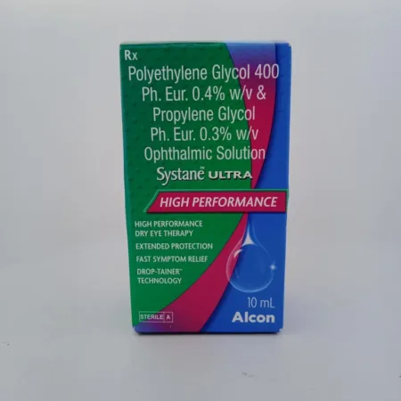 SYSTANE ULTRA - 1 BOTTLE OF 10ML
