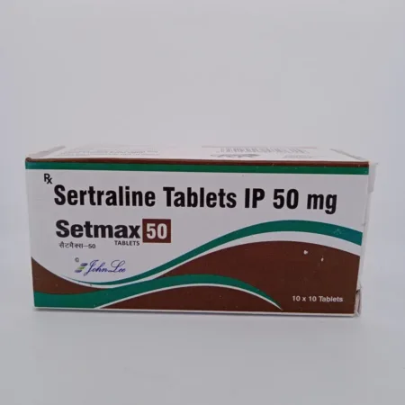 SETMAX 50 MG – 10 TABLET
