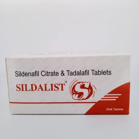 SILDALIST - 6 TABLET