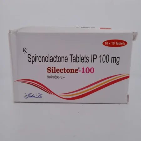 SILECTONE 100 MG - 10 TABLETS