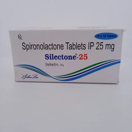 SILECTONE 25 MG - 10 TABLETS