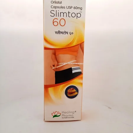 SLIMTOP 60 MG - 10 CAPSULES