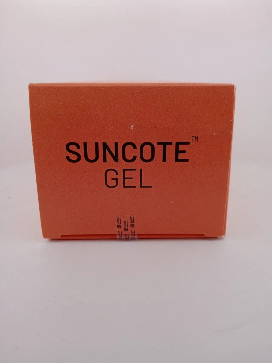SUNCOTE GEL - 1 TUBE OF 100gm - Image 4