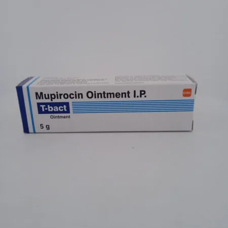 T-BACT OINTMENT - 1 TUBE OF 5GM