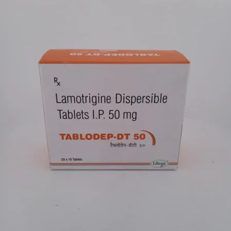 TABLODEP DT 50 MG - 10 TABLETS