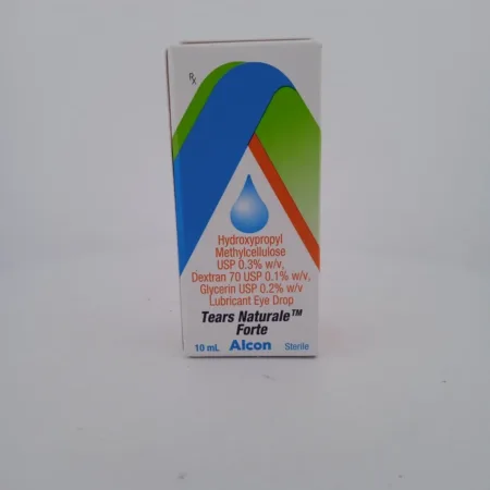 TEARS NATURALE FORTE - 1 BOTTLE OF 10ML