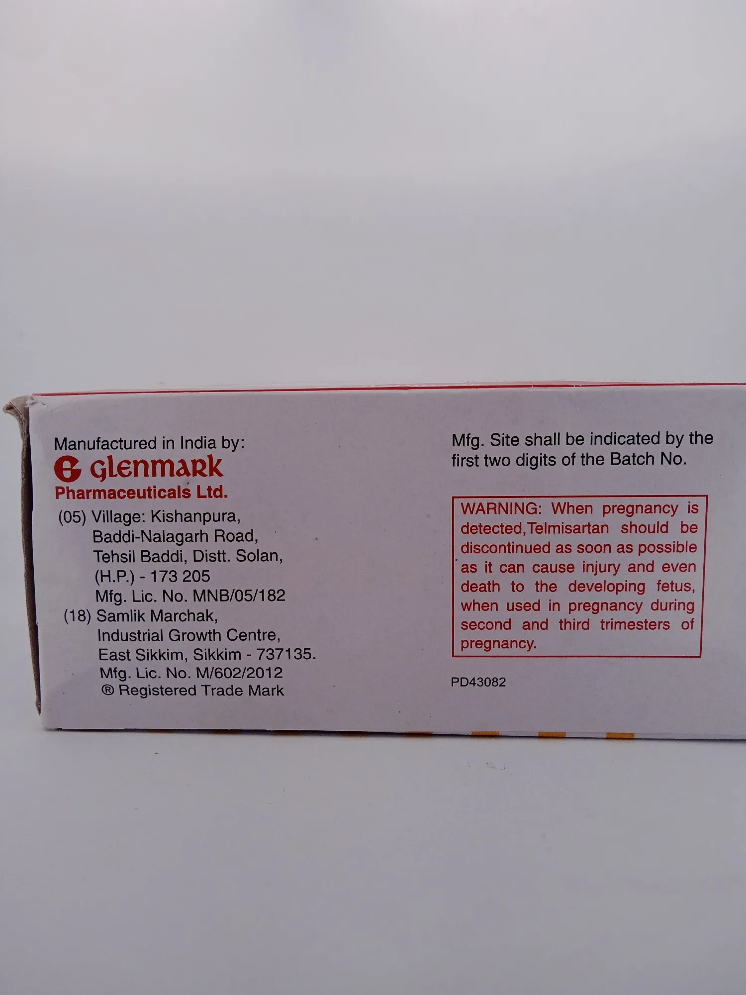 TELMA 80 MG - 15 TABLET - Image 4