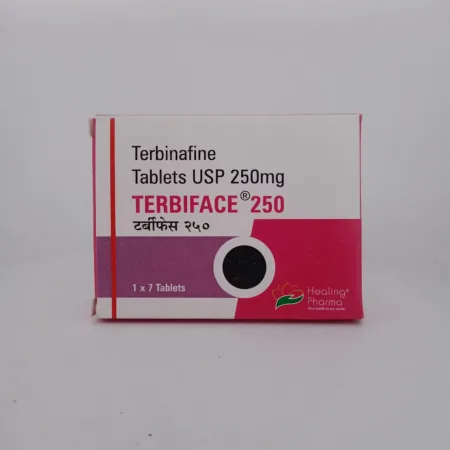 TERBIFACE 250 MG - 7 TABLET