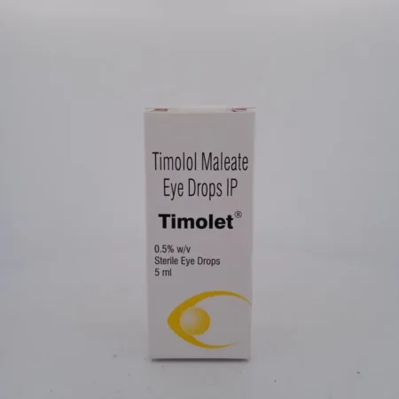 TIMOLET - 1 BOTTLE OF 5ML