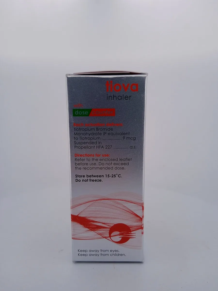 TIOVA 9 MCG - 1 INHALER - Image 3