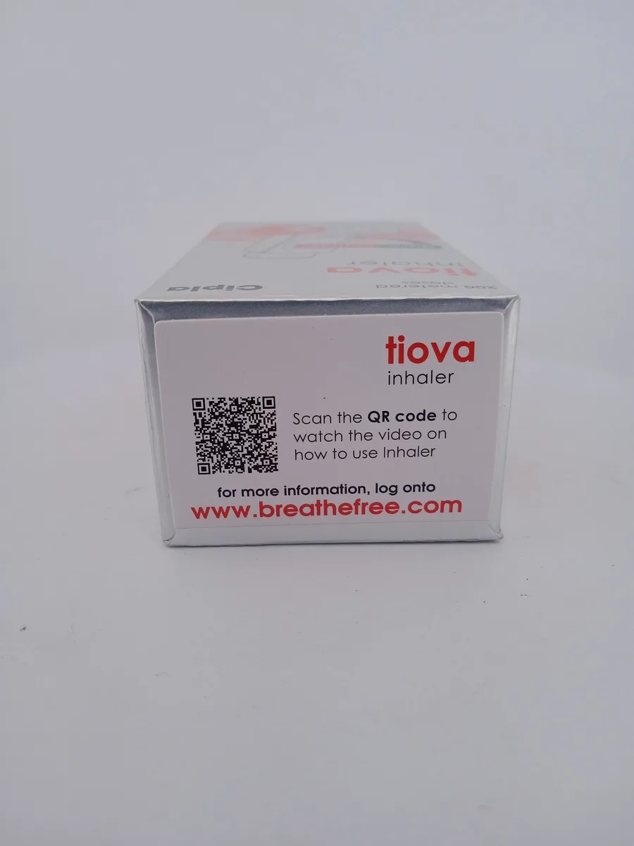 TIOVA 9 MCG - 1 INHALER - Image 4
