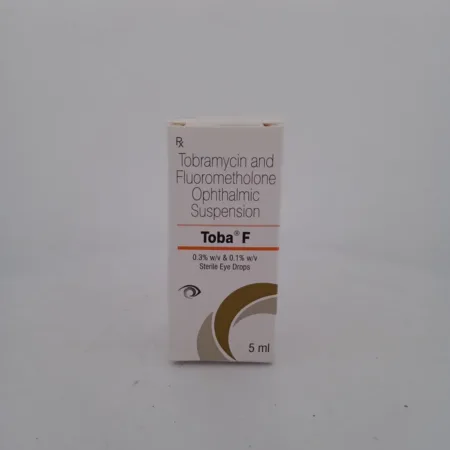 TOBA F - 1 BOTTLE OF 5ML