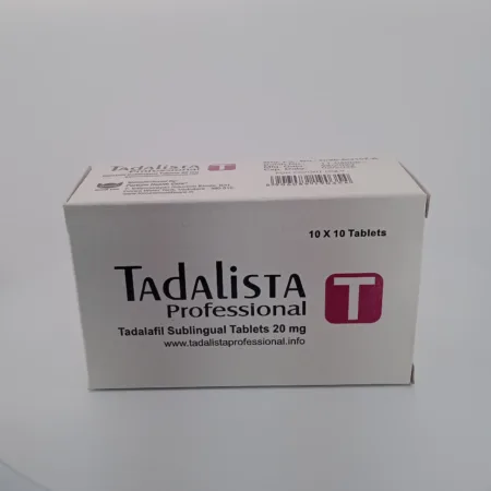 TADALISTA PROFESSIONAL - 10 TABLETS