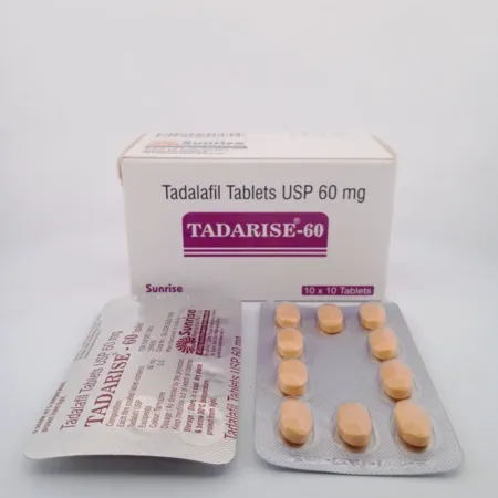 TADARISE 60 MG - 10 TABS