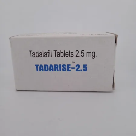 TADARISE 2.5 MG - 10 TABLET