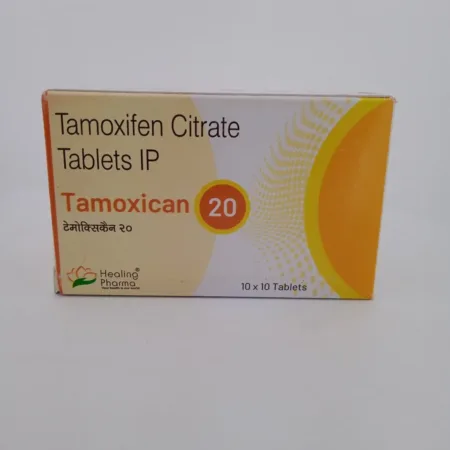 TAMOXICAN 20 MG - 10 TABLETS