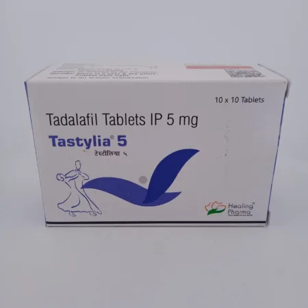 TASTYLIA 5 MG - 10 TABLETS