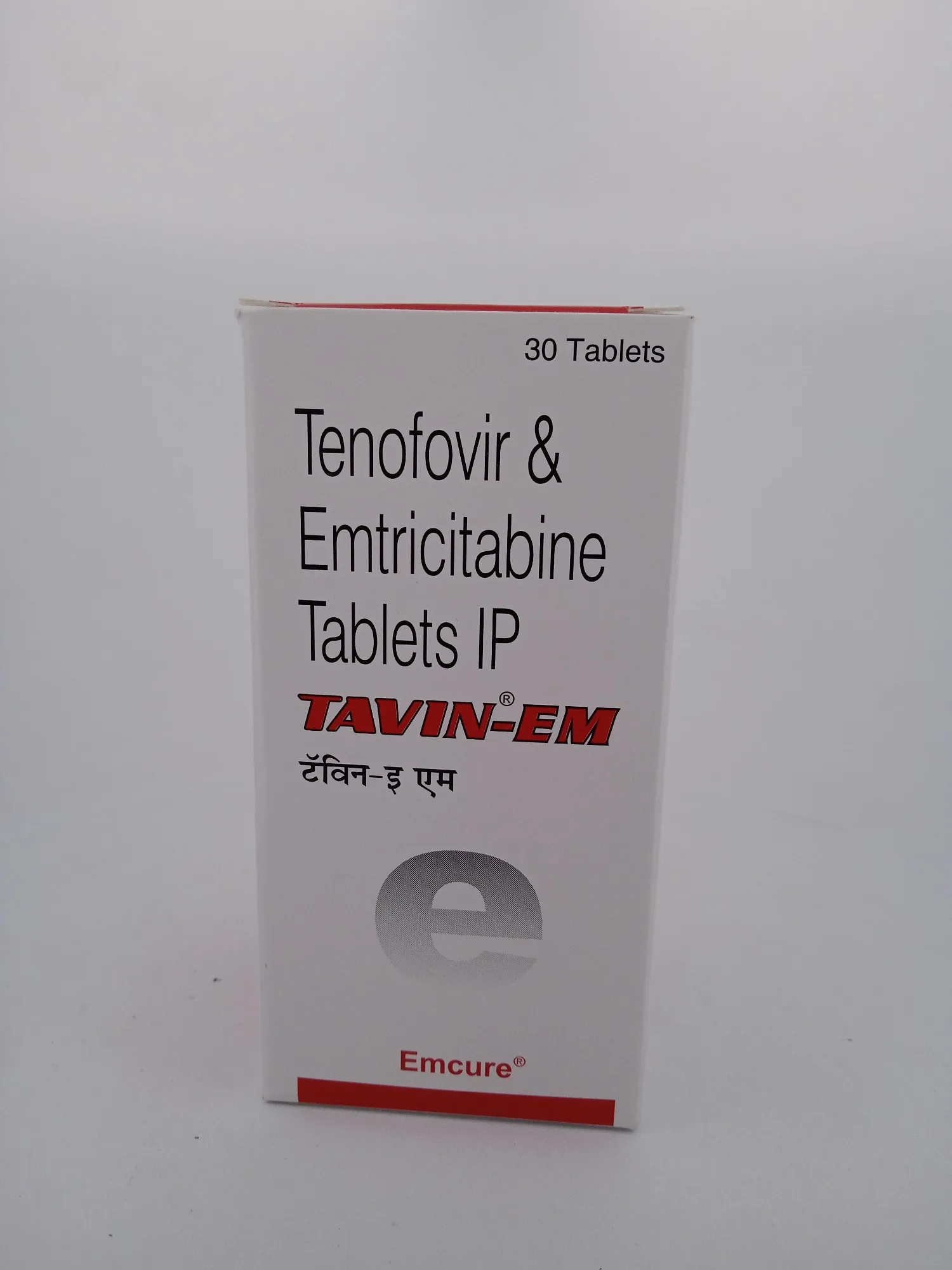 TAVIN EM - 30 TABLETS
