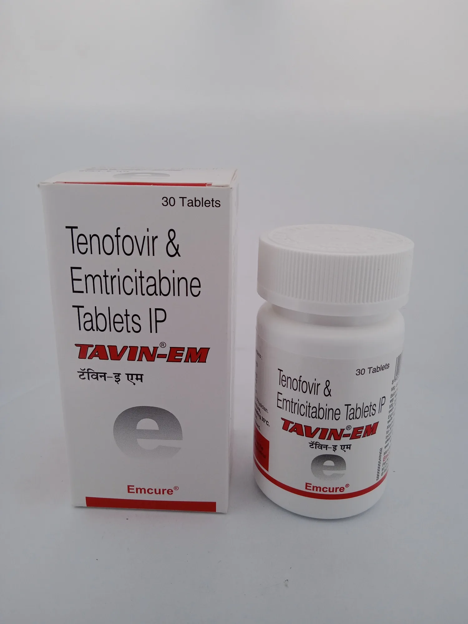 TAVIN EM - 30 TABLETS - Image 2