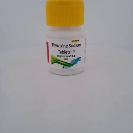 THYROXINOL 12.5MG - 120 TABLET