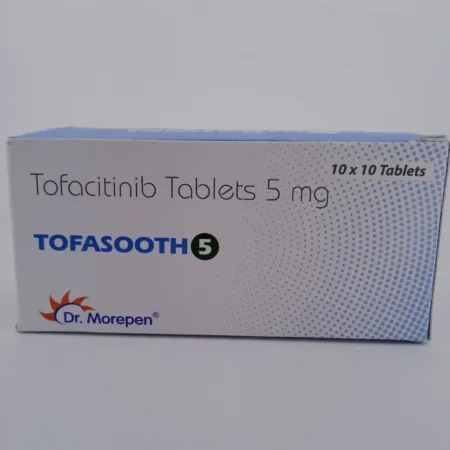 TOFASOOTH 5 MG - 10 TABLETS