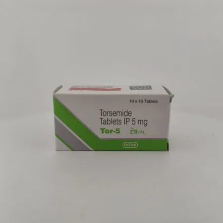 TOR 5 MG - 10 TABLETS