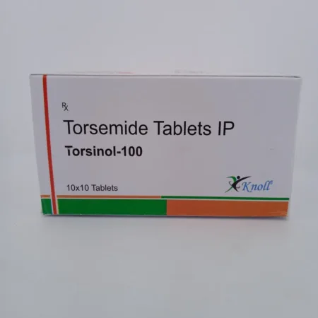 TORSINOL 100MG - 10 TABLET