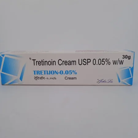 TRETIJON 0.05% - 30 GM