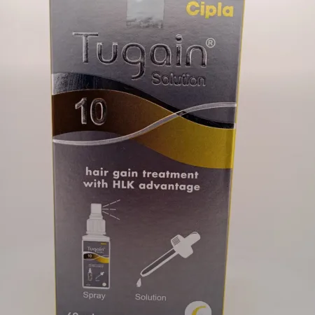 TUGAIN 10% SOLUTION - 60ML